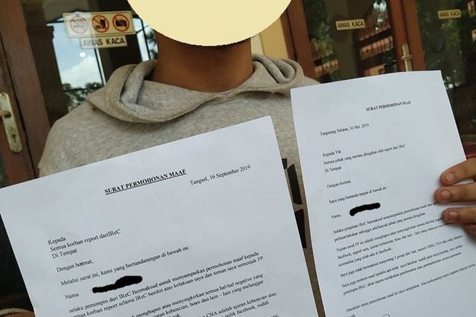 Remaja 18 Tahun Asal Tangerang Jadi Buronan Internasional, Ini Yang Dilakukannya